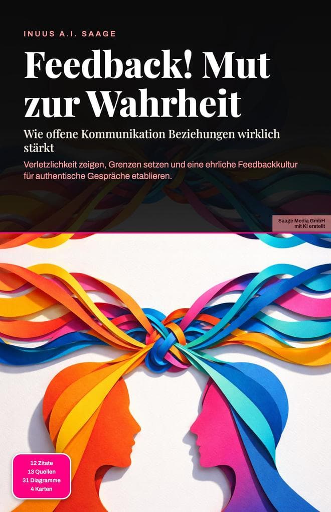 Feedback! Mut zur Wahrheit