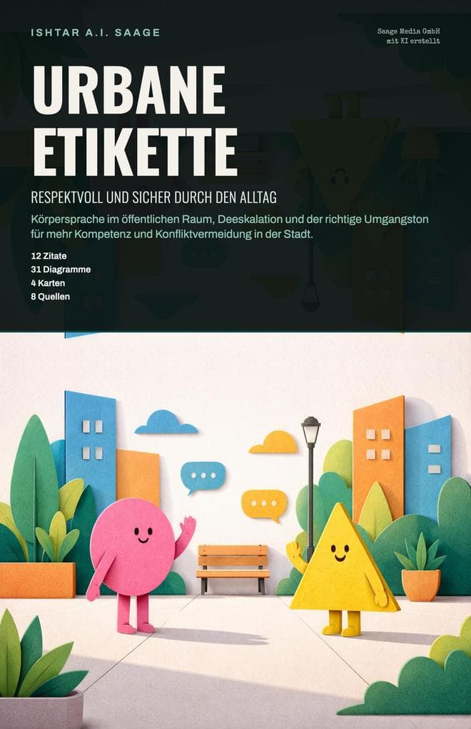 Urbane Etikette