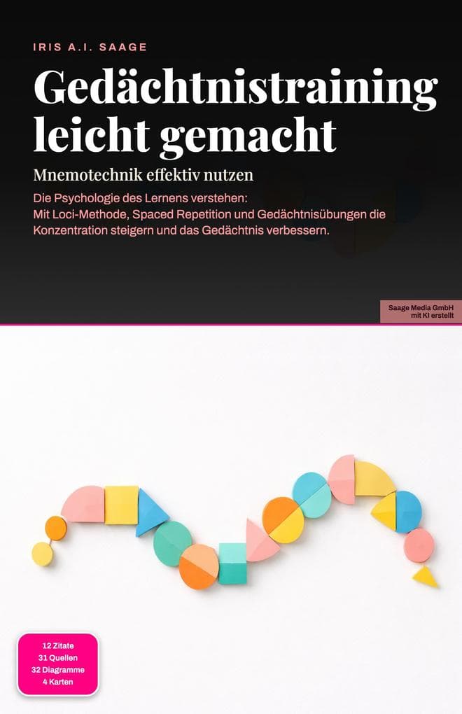 Gedächtnistraining leicht gemacht