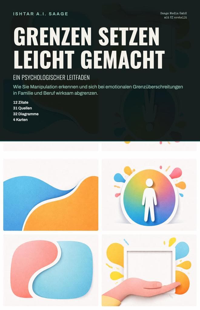 Grenzen setzen leicht gemacht