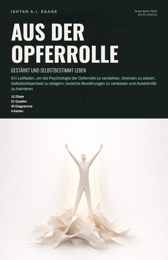 Aus der Opferrolle