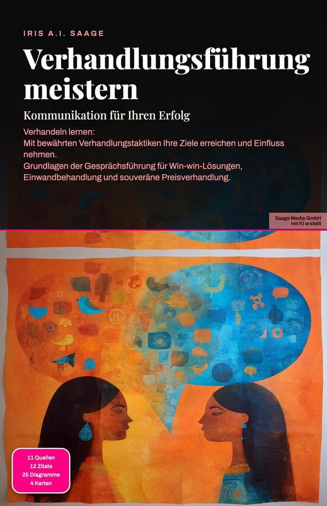 Verhandlungsführung meistern