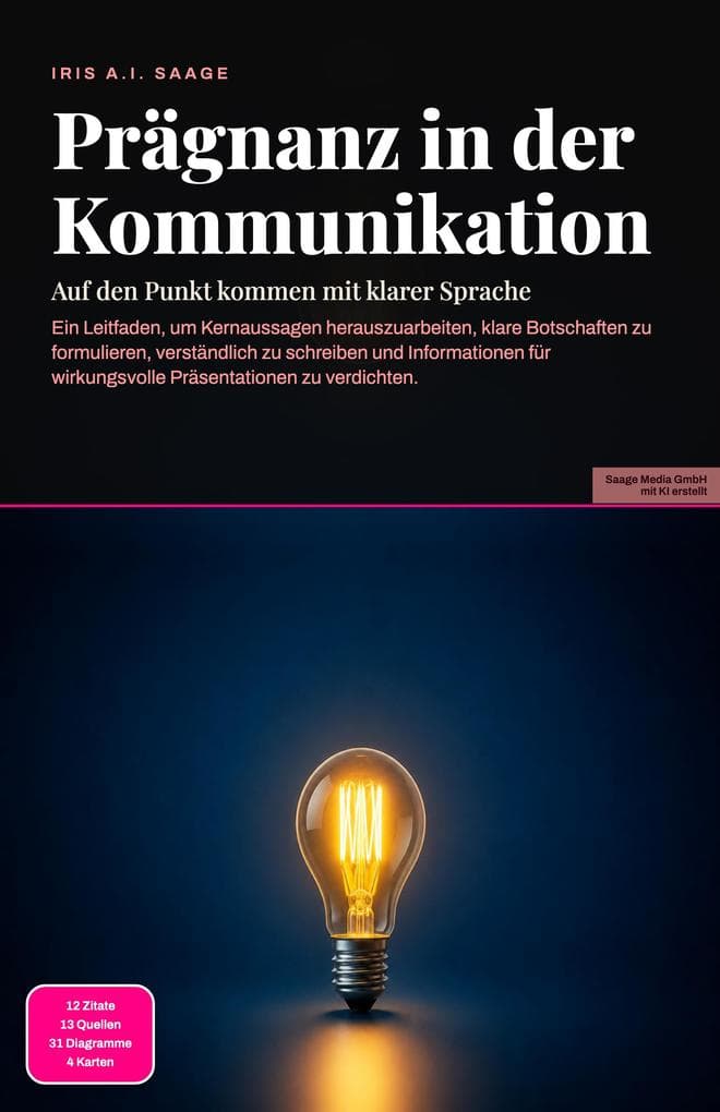 Prägnanz in der Kommunikation