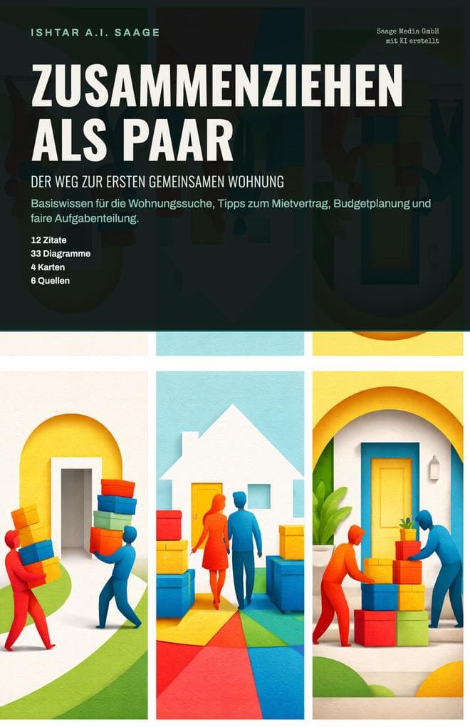 Zusammenziehen als Paar