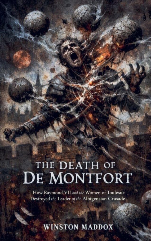 The Death of De Montfort