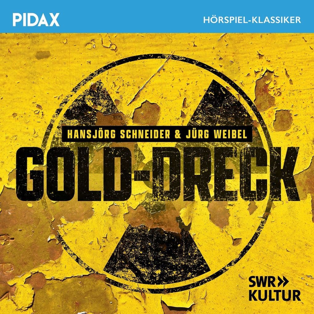Gold-Dreck