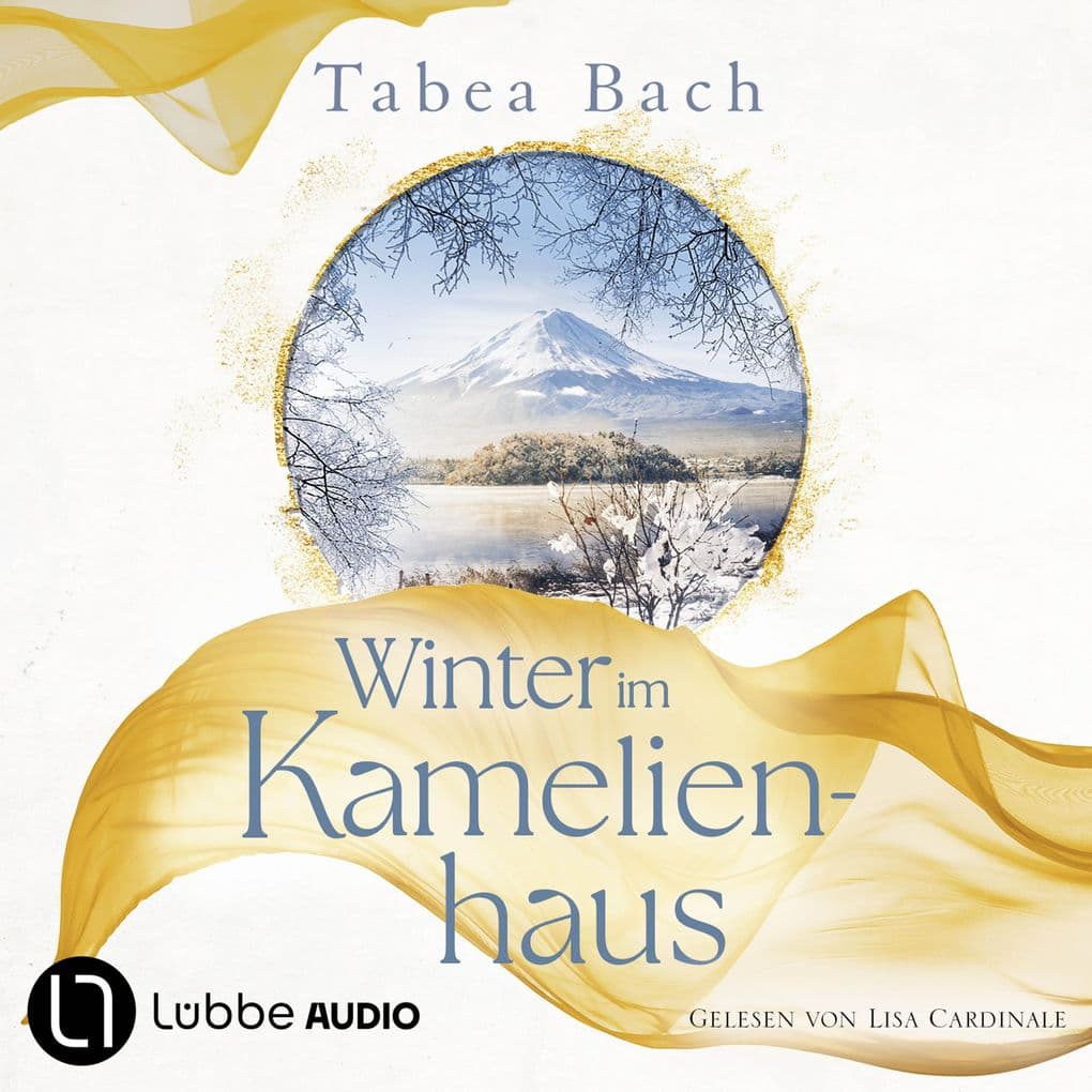 Winter im Kamelienhaus - Kamelienhaus-Saga, Teil 3
