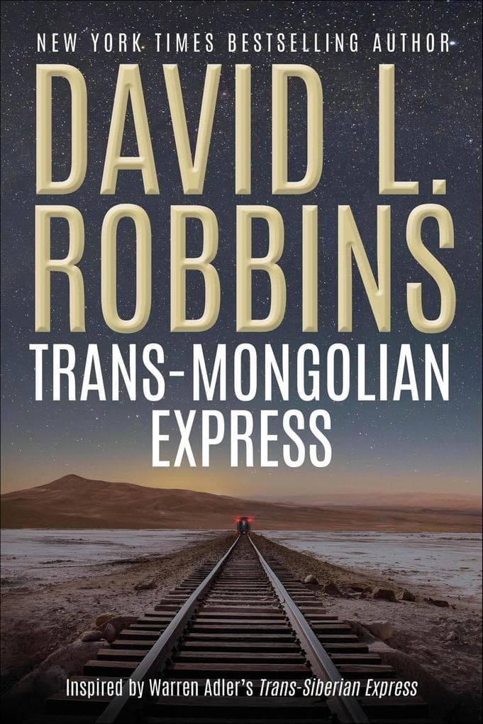 Trans-Mongolian Express