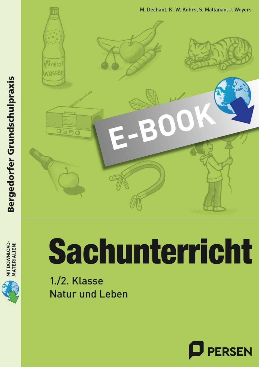 Sachunterricht - 1./2. Klasse, Natur und Leben