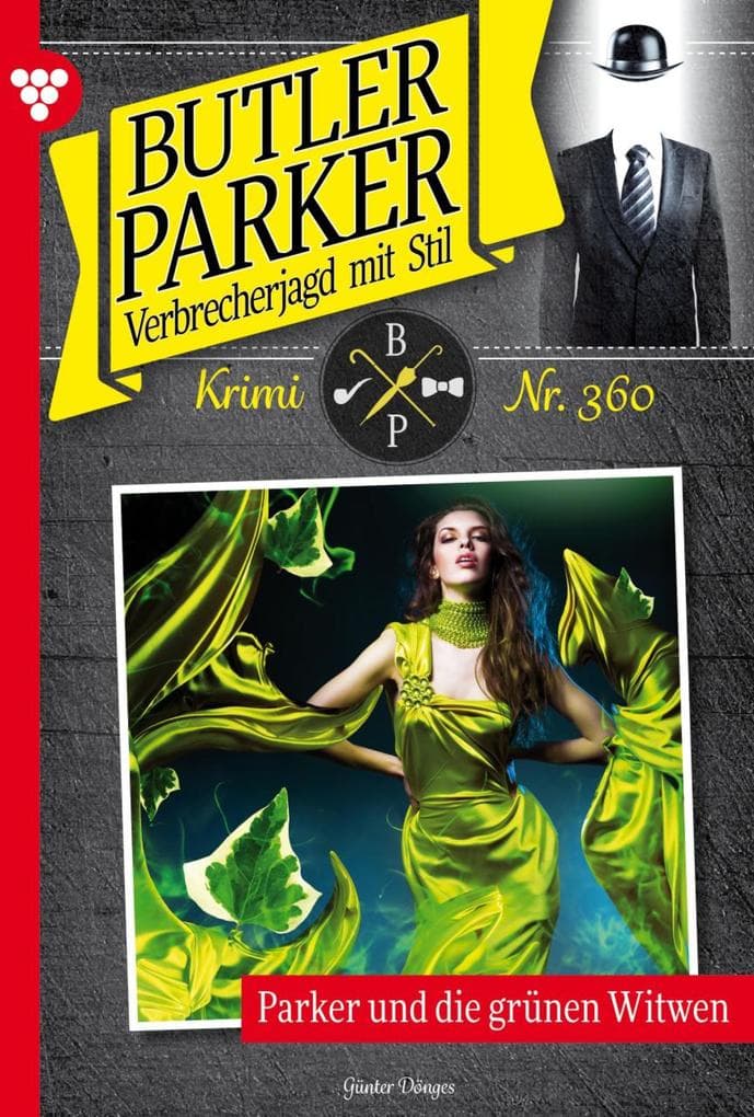 Parker und die grünen Witwen