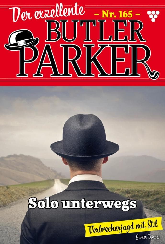 Solo unterwegs