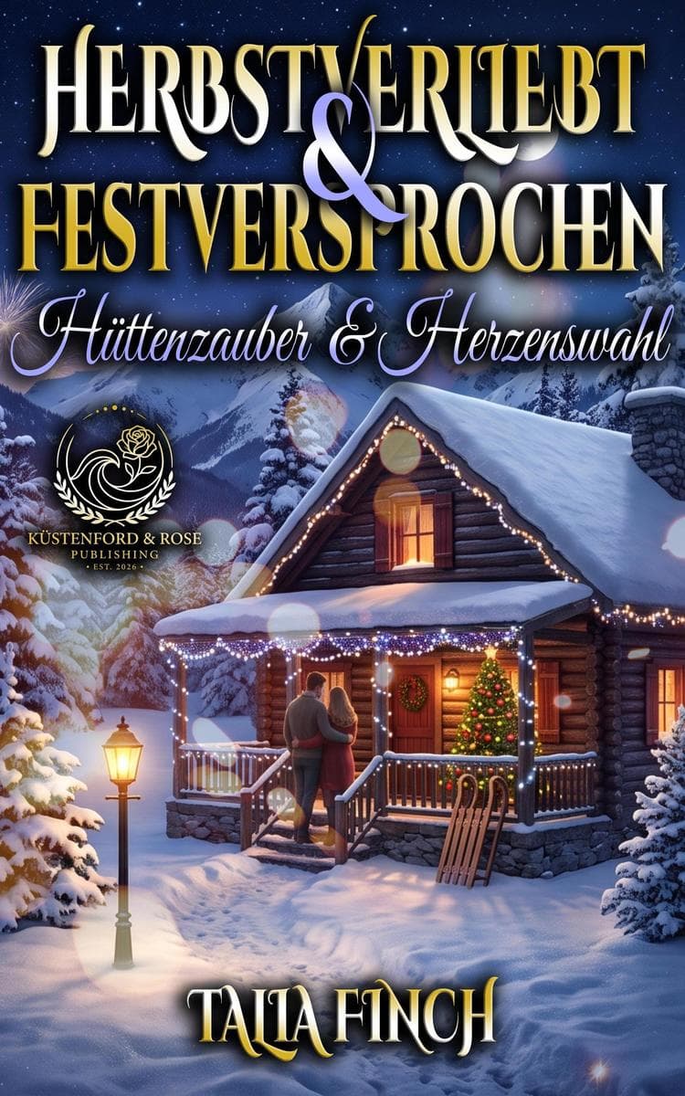 Herbstverliebt & Festversprochen - Hüttenzauber & Herzenswahl