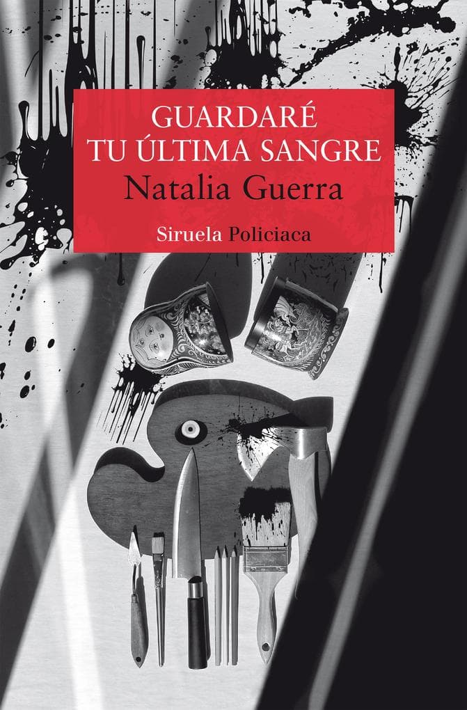 Guardaré tu última sangre