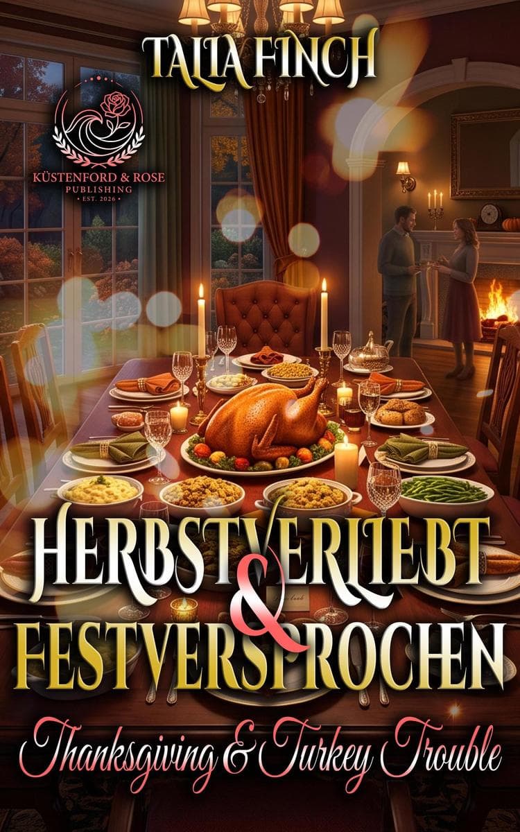 Herbstverliebt & Festversprochen - Thanksgiving & Turkey Trouble