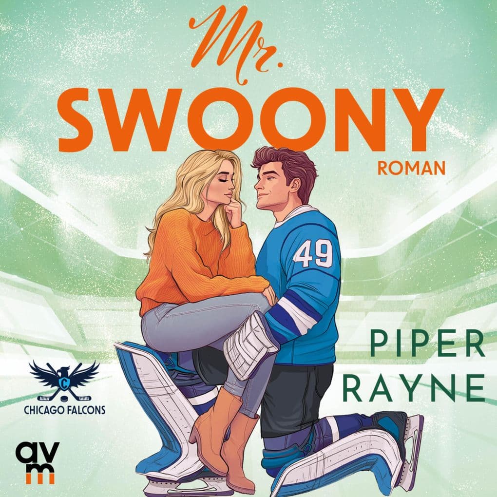 Chicago Falcons Mr. Swoony