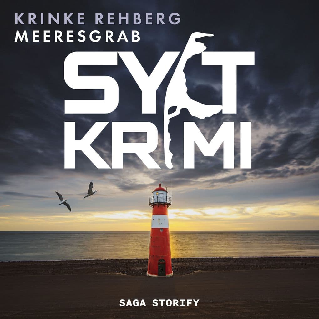 SYLTKRIMI Meeresgrab - Küstenkrimi: Nordseekrimi
