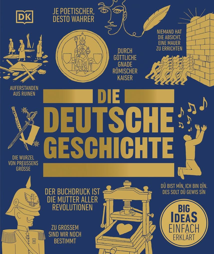 Big Ideas. Die deutsche Geschichte