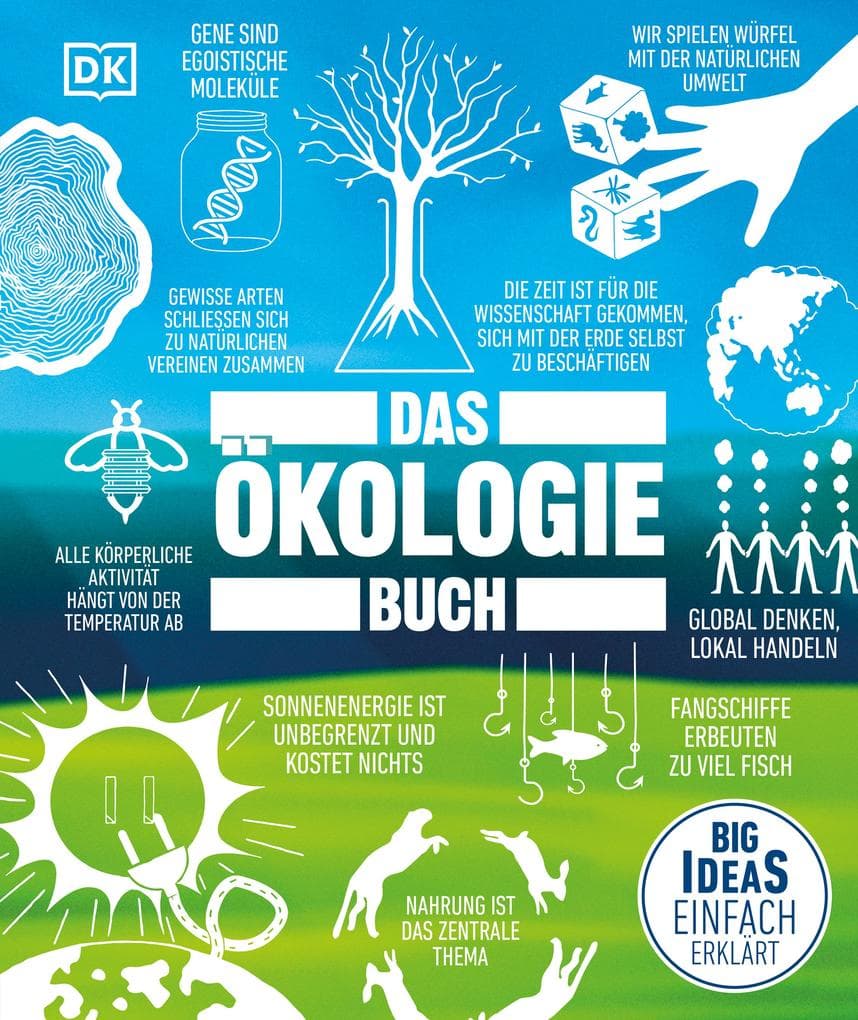 Big Ideas. Das Ökologie-Buch