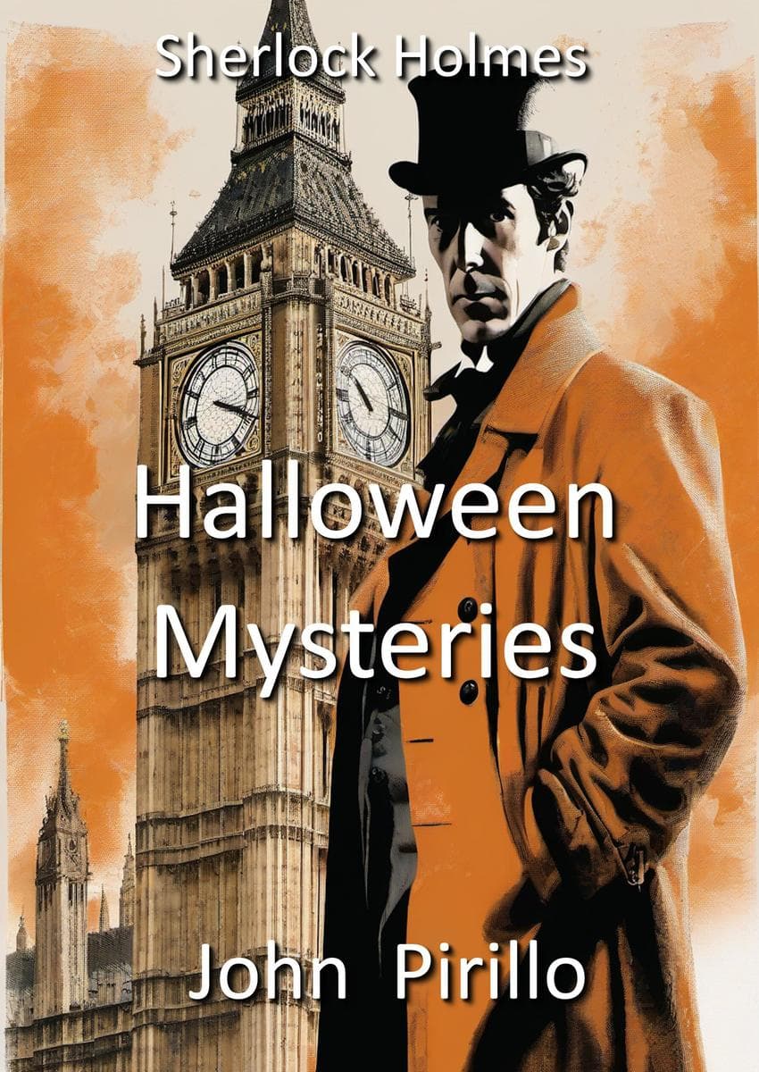 Sherlock HoLmes, Halloween Mysteries