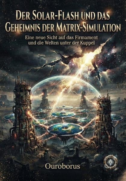 Der Solar-Flash und das Geheimnis der Matrix-Simulation