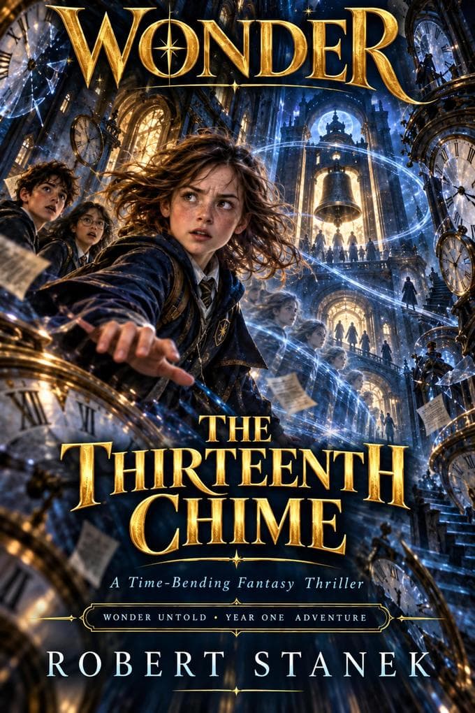 Wonder: The Thirteenth Chime