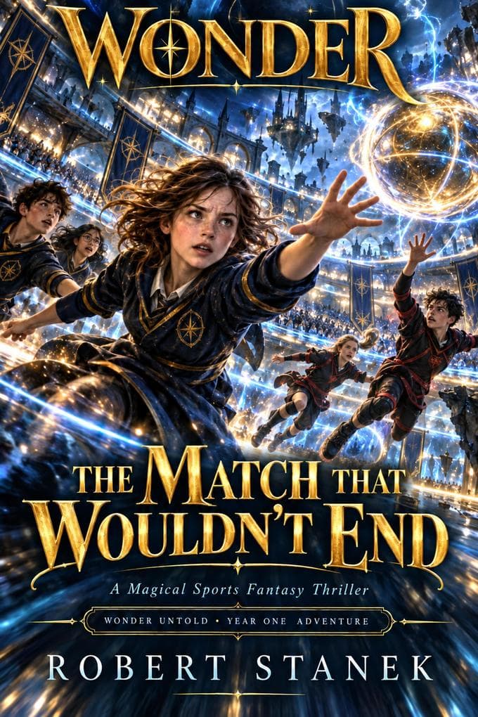 Wonder: The Match That Wouldn't End