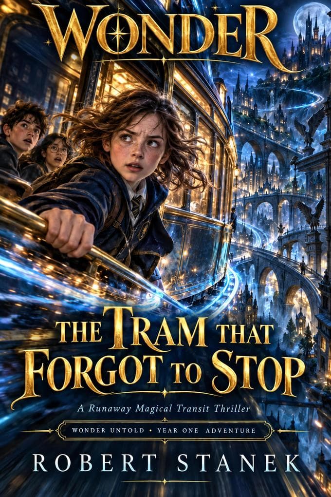 Wonder: The Tram That Forgot to Stop