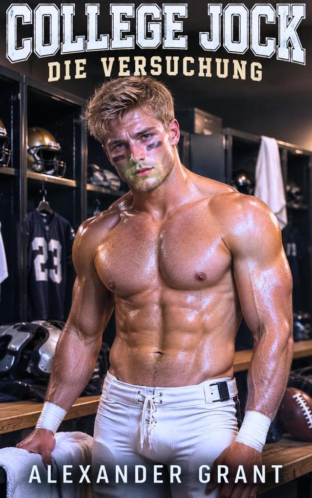 College Jock: Die Versuchung