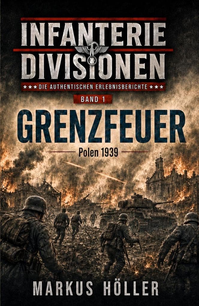 INFANTERIE DIVISIONEN (1)