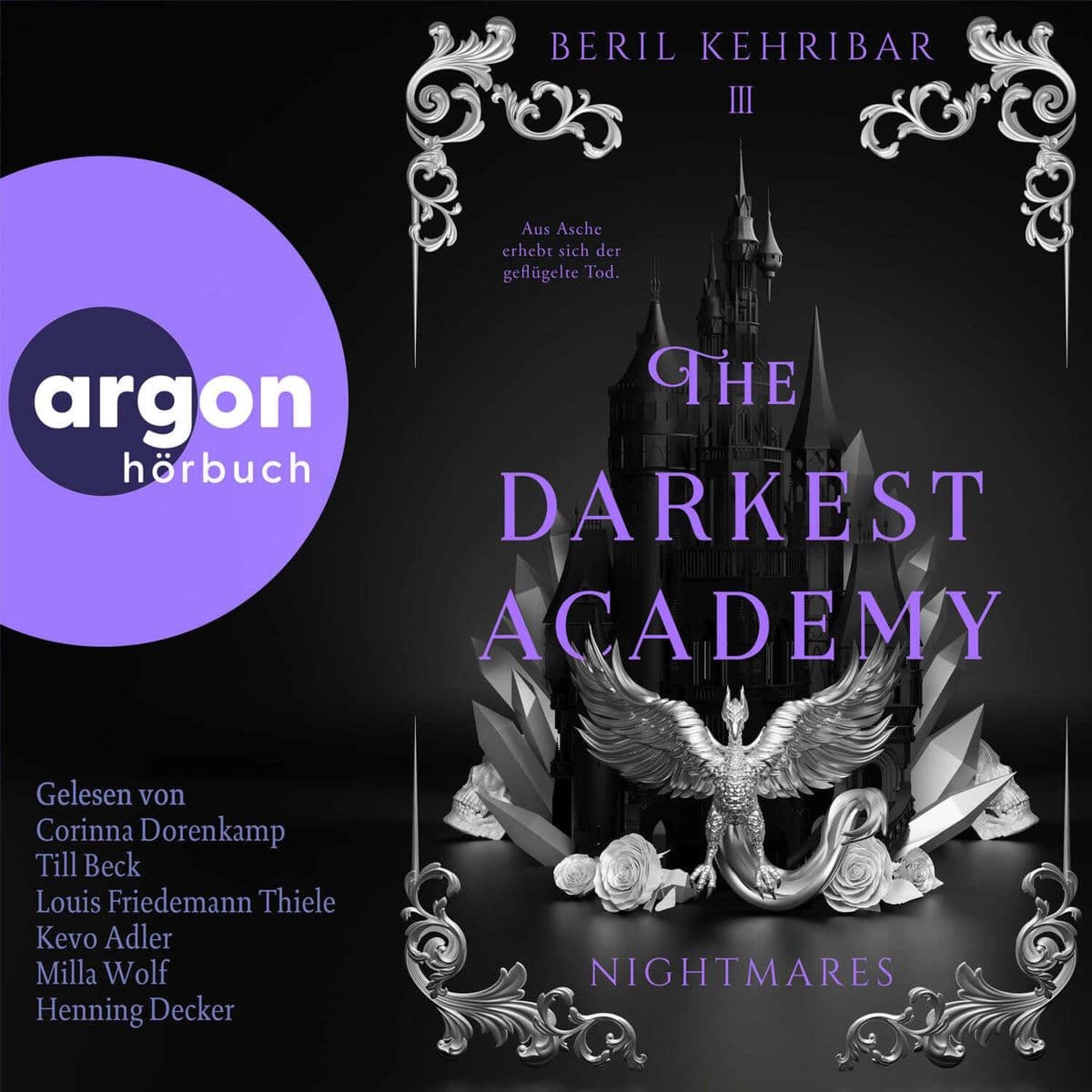 The Darkest Academy 3 Nightmares