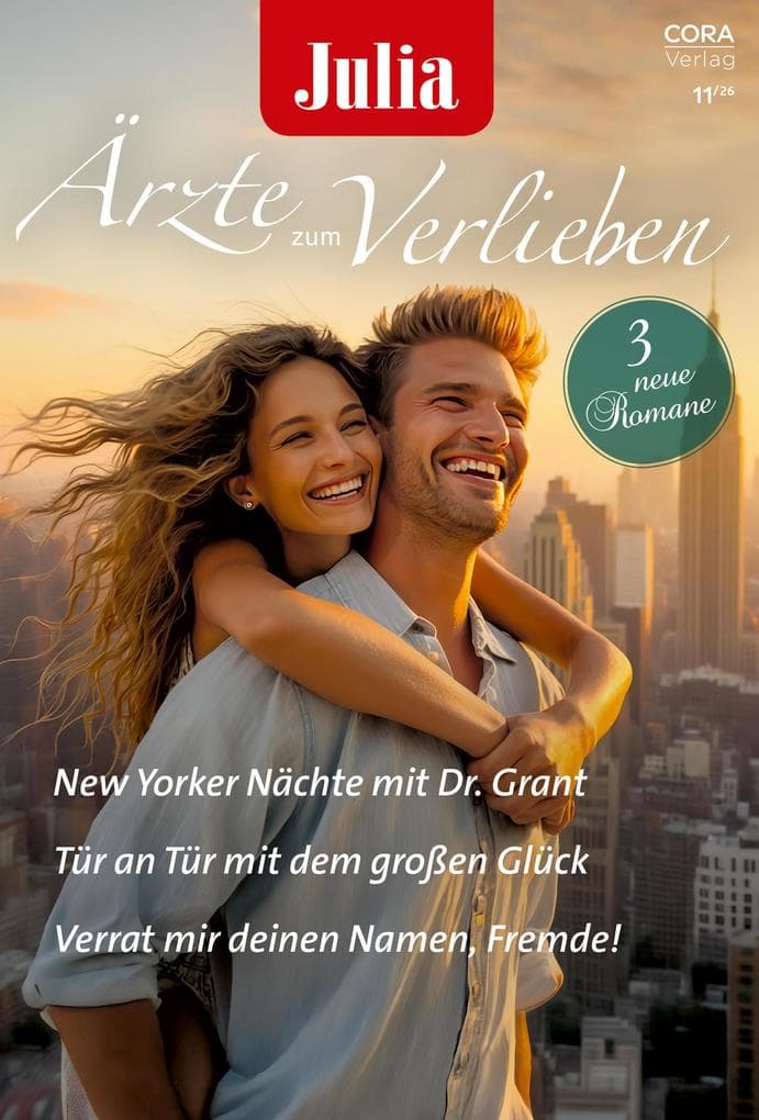 Julia Ärzte zum Verlieben Band 222