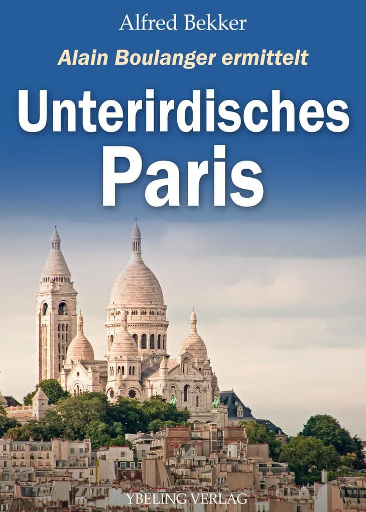 Unterirdisches Paris: Frankreich Krimis