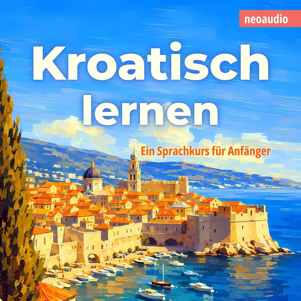 Sprachkurse für Anfänger, Kroatisch lernen