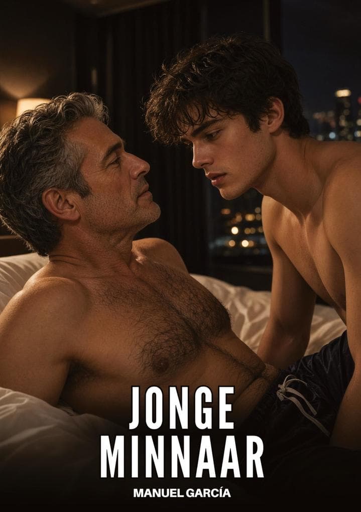 Jonge minnaar