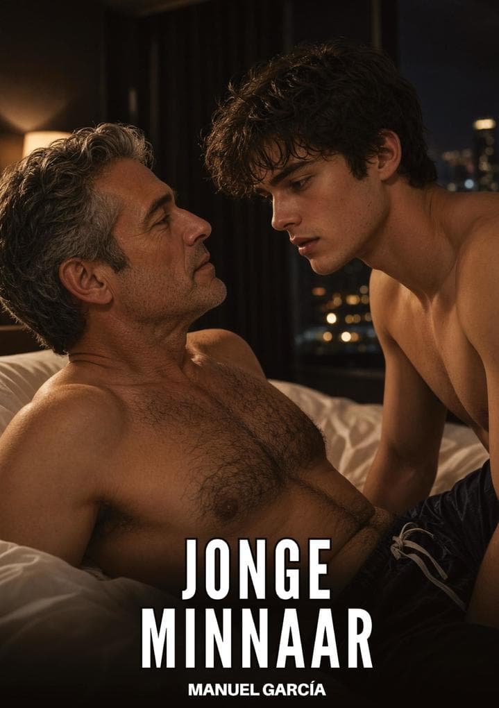 Jonge minnaar