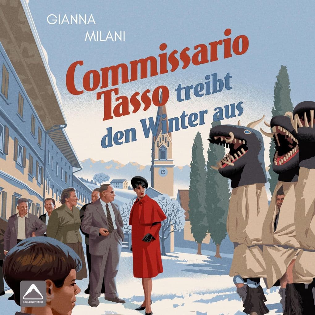 Commissario Tasso treibt den Winter aus