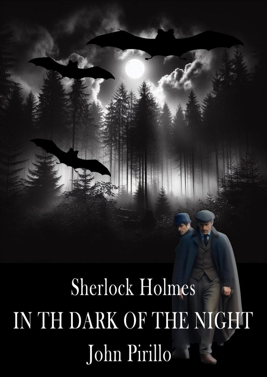 Sherlock Holmes, In the Dark of the Night