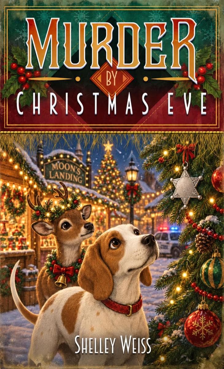 Murder by Christmas Eve