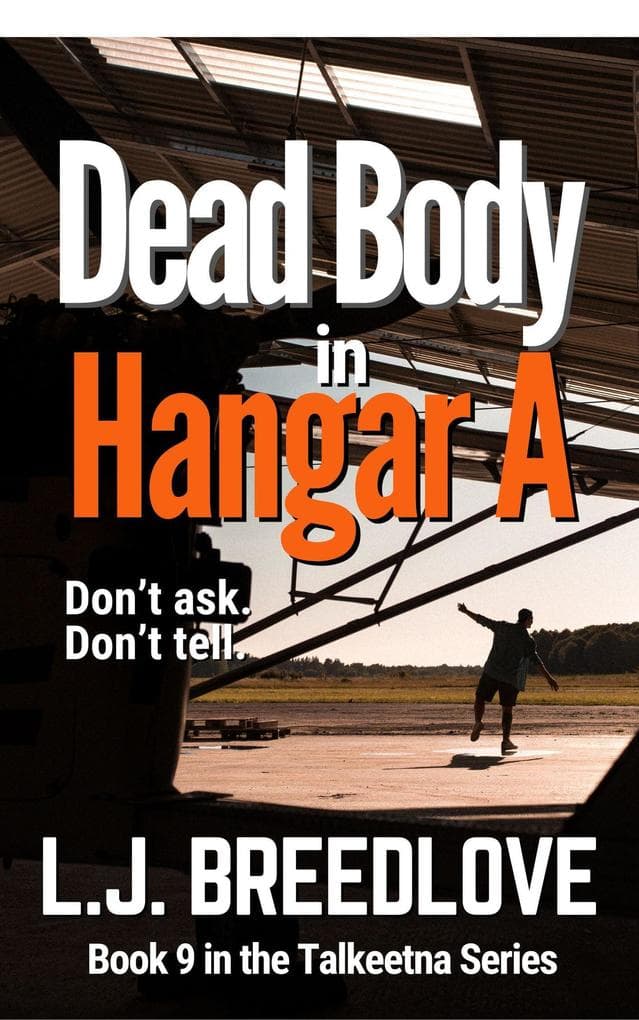 Dead Body in Hangar A