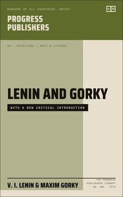 Lenin and Gorky