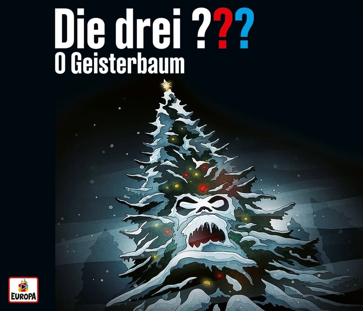 Die drei ??? Adventskalender - O Geisterbaum