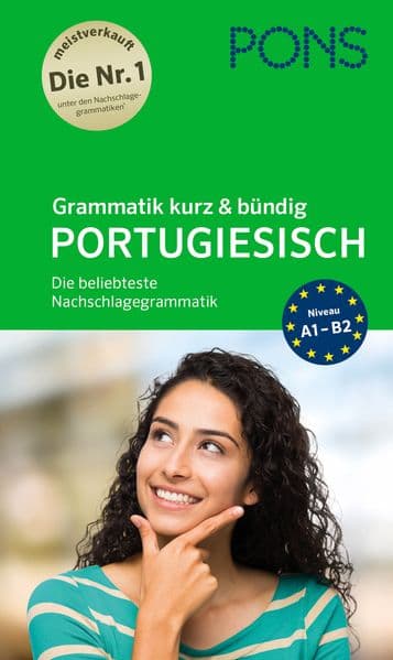 PONS Grammatik kurz und bündig Portugiesisch