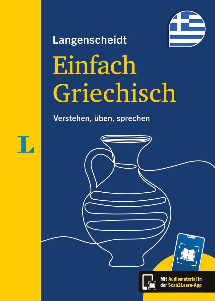 Langenscheidt Einfach Griechisch