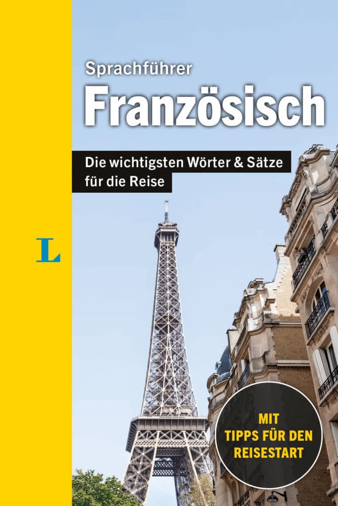 Langenscheidt Sprachführer Französisch