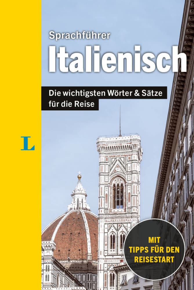 Langenscheidt Sprachführer Italienisch