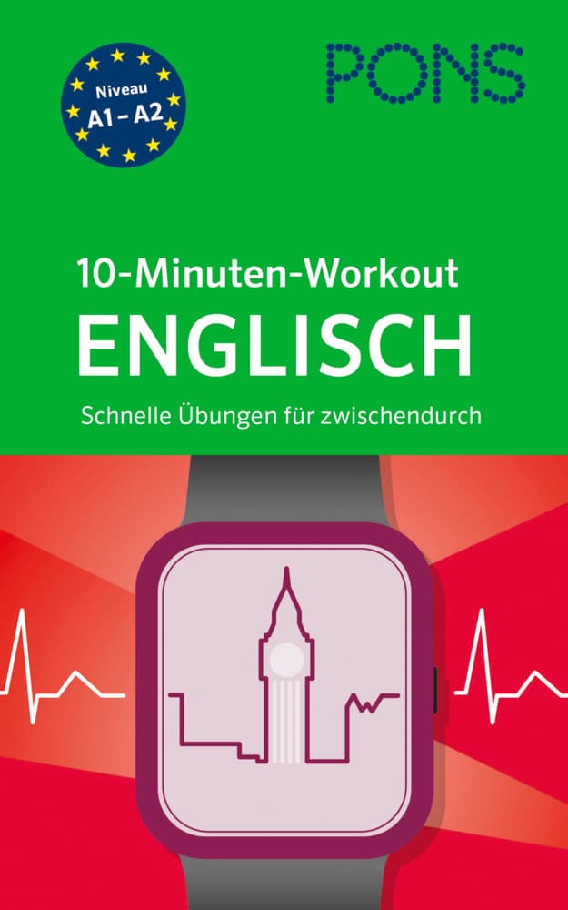 PONS 10-Minuten-Workout Englisch