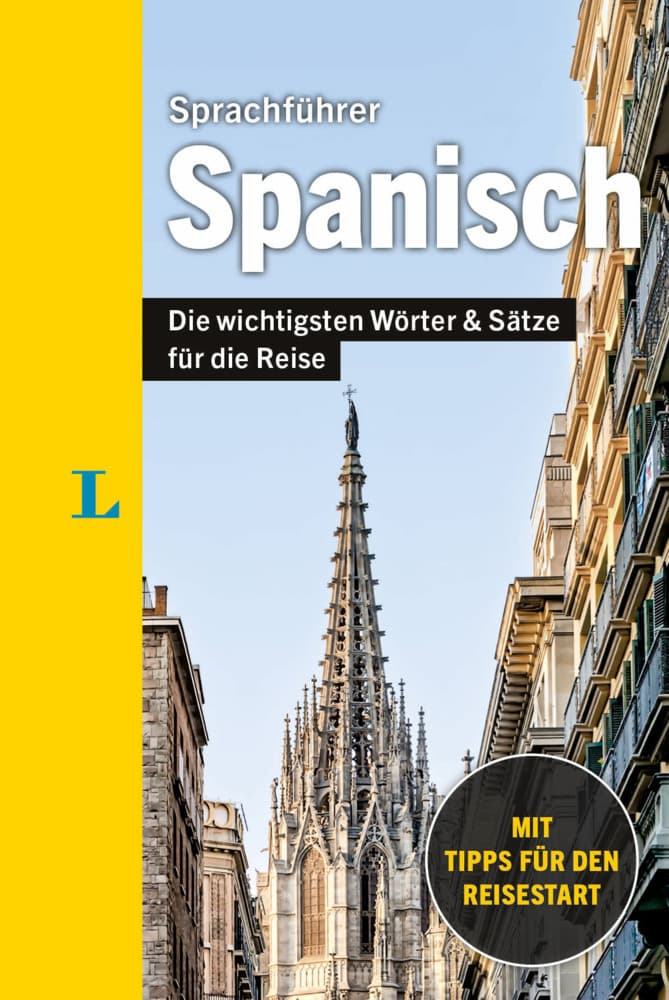Langenscheidt Sprachführer Spanisch