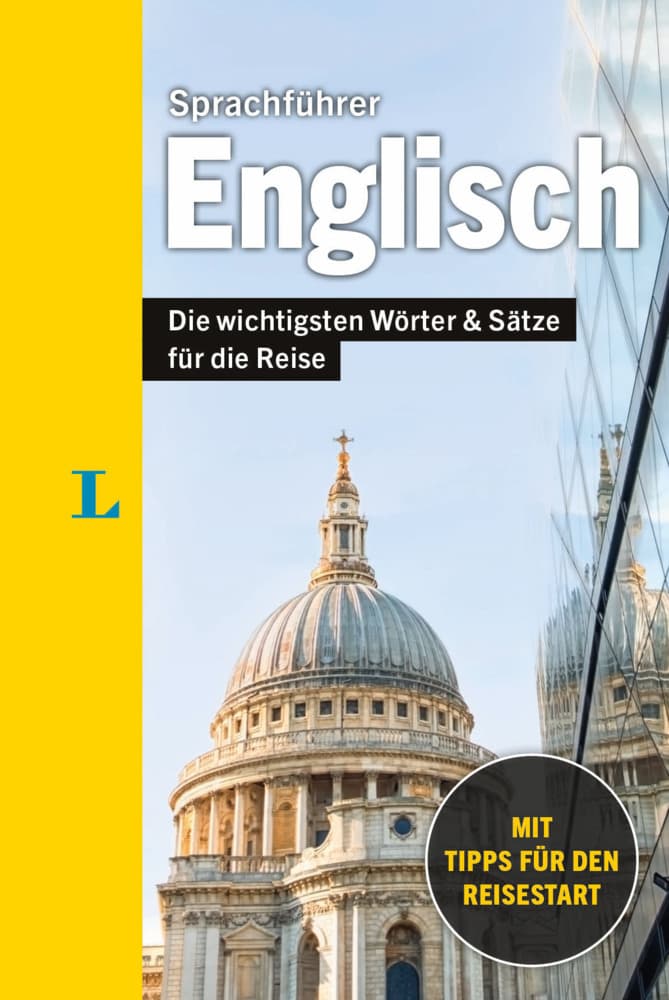 Langenscheidt Sprachführer Englisch