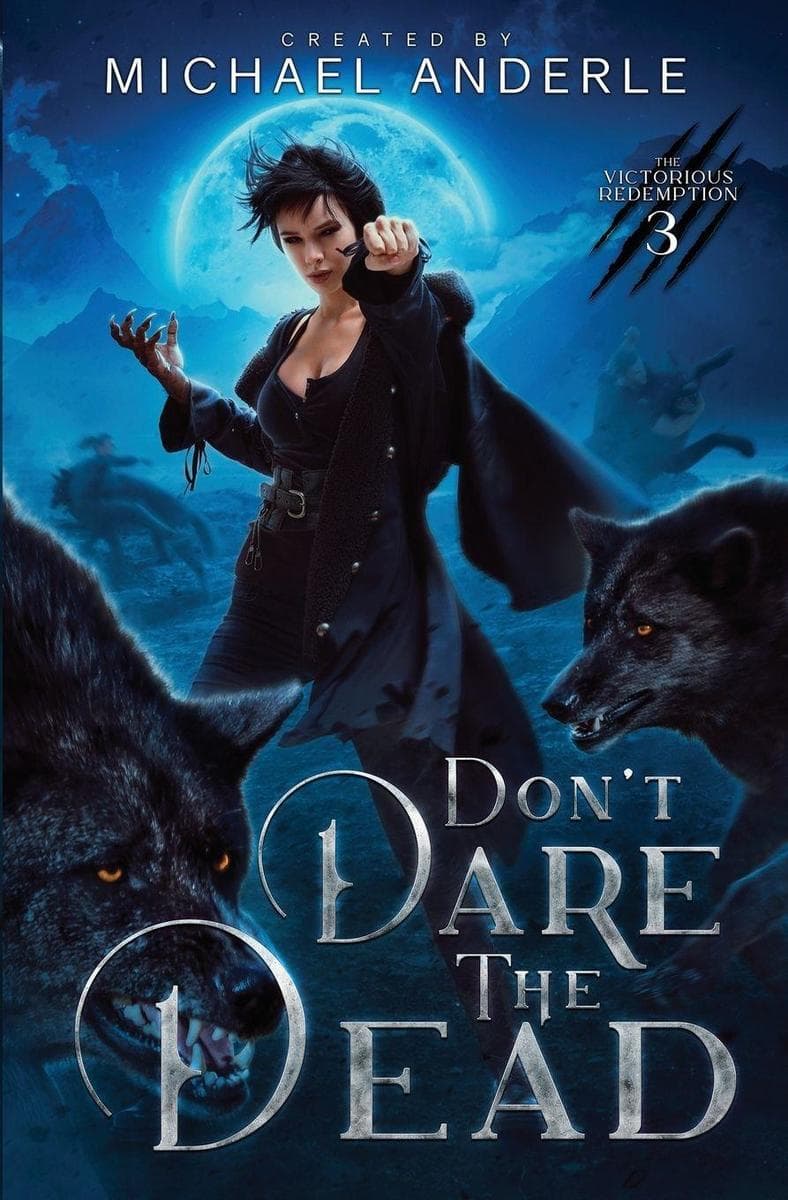 Don't Dare the Dead