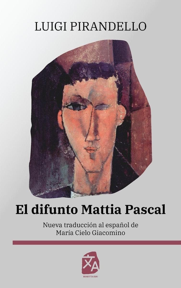 El difunto Mattia Pascal